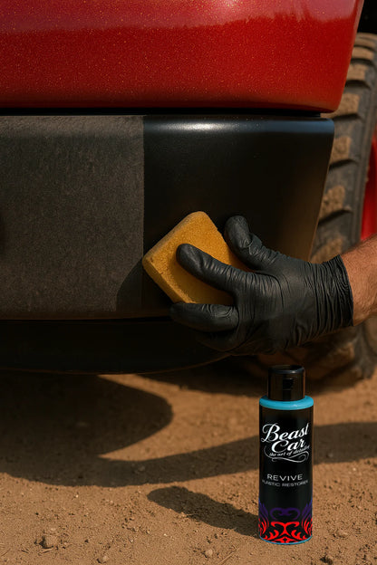 Plastik Yenileyici ve Onarıcı