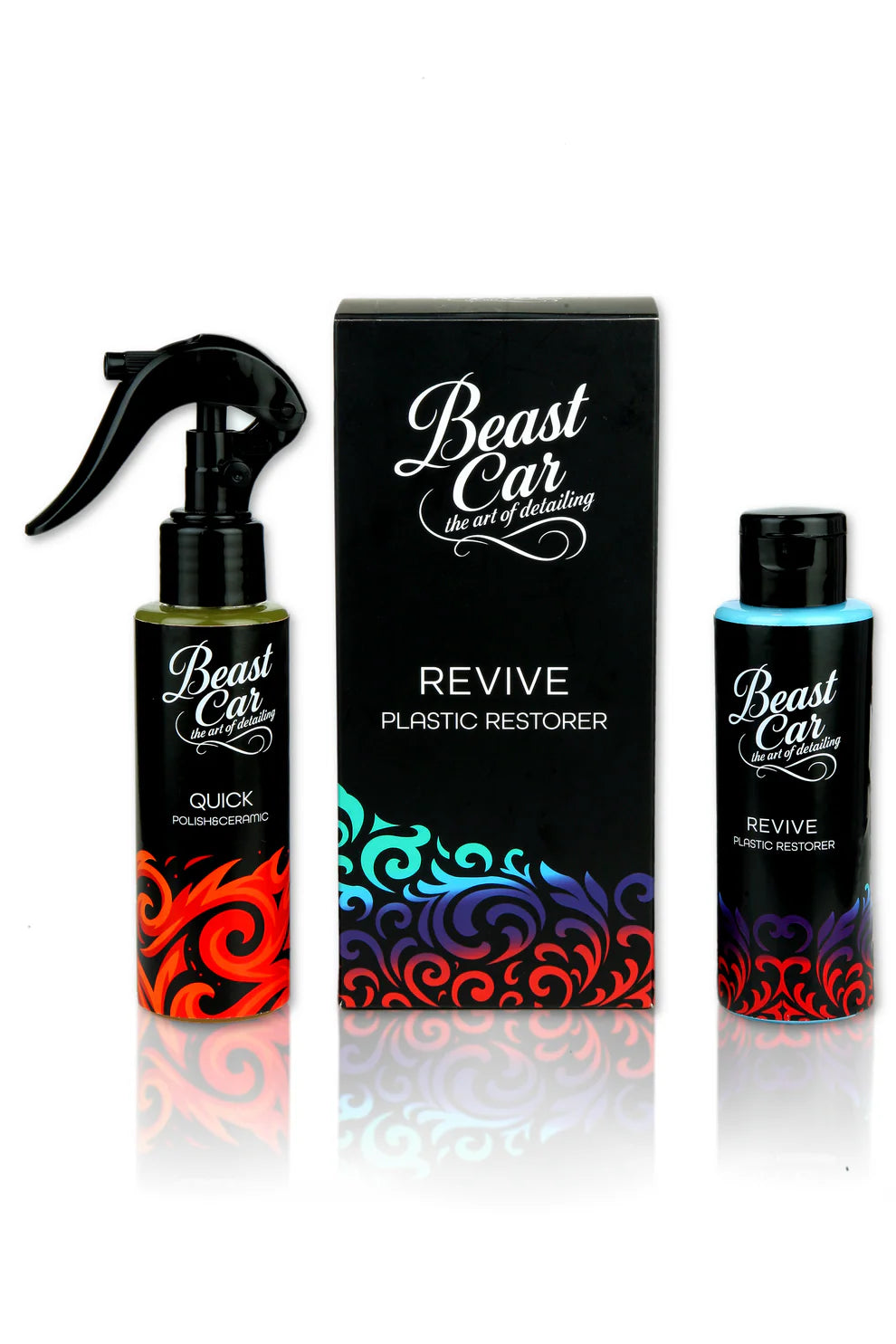 Plastik Yenileyici ve Onarıcı