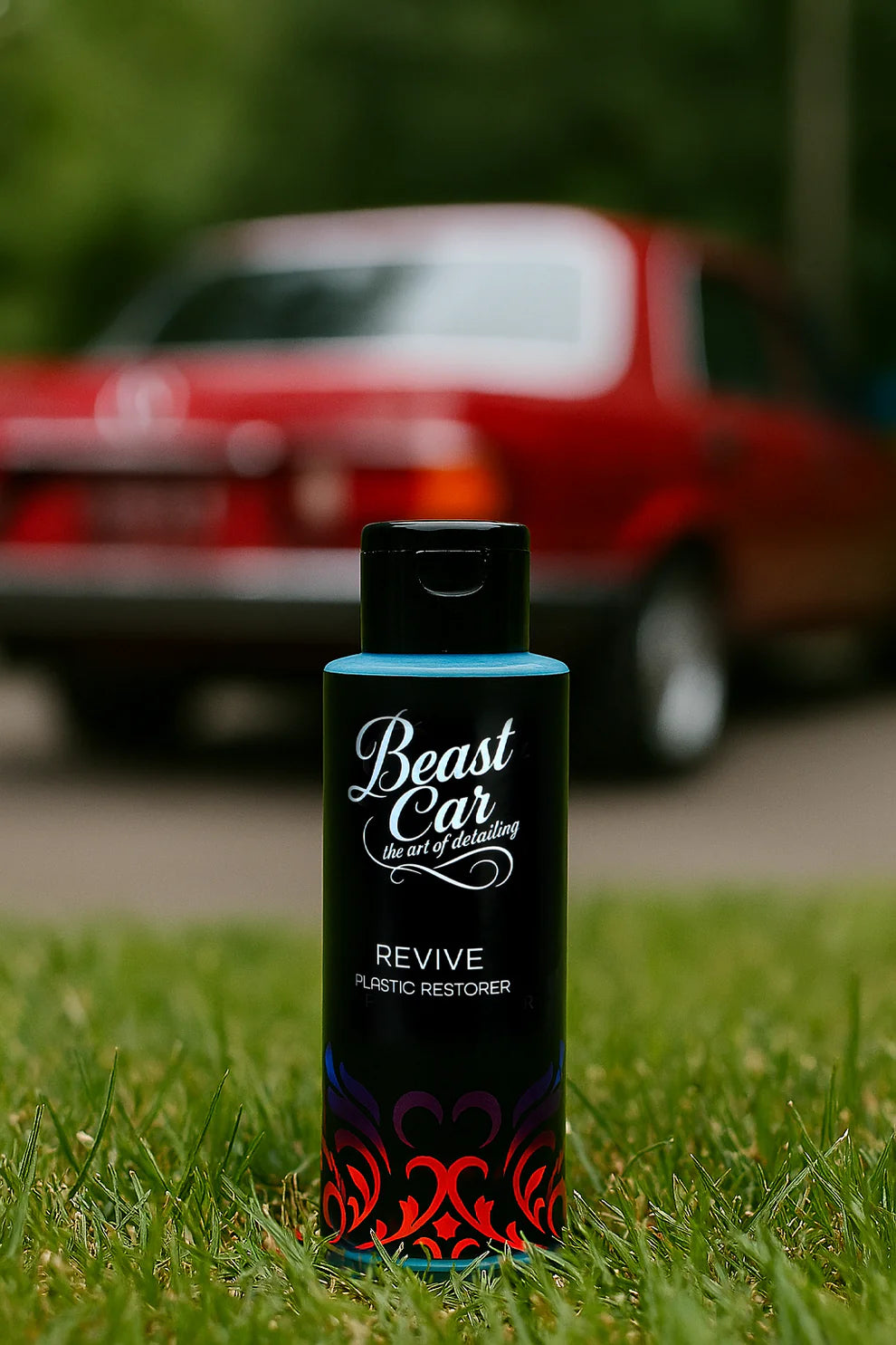 Plastik Yenileyici ve Onarıcı