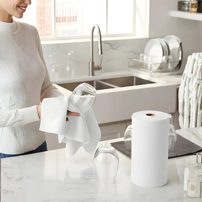 Vaovak Cleaner Mikrofiber Rulo Havlu