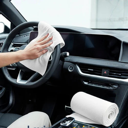 Vaovak Cleaner Mikrofiber Rulo Havlu