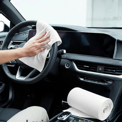 Vaovak Cleaner Mikrofiber Rulo Havlu